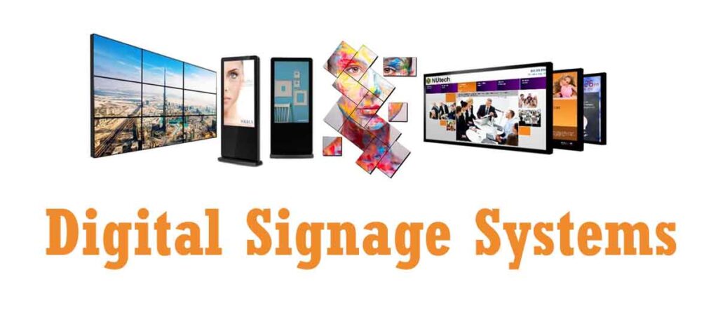 Digital Signage Systems