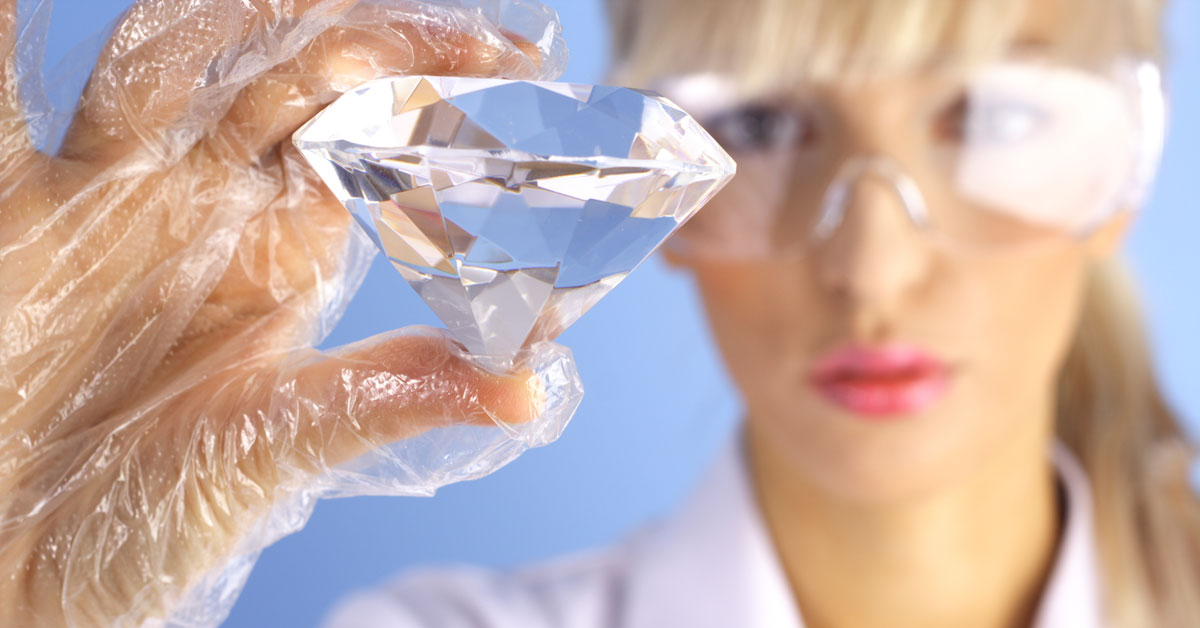 Lab Created Diamonds
