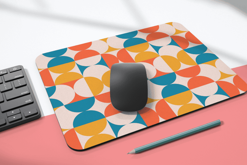 Custom Mouse Pads